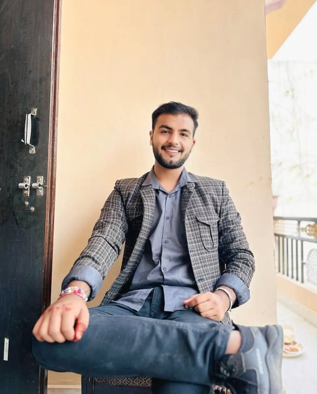 Aditya Vishnu Joshi, Founder of ApexJive Solution
